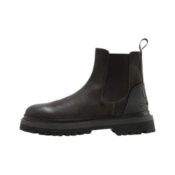 WOOLRICH Slip-On Ankle Boots