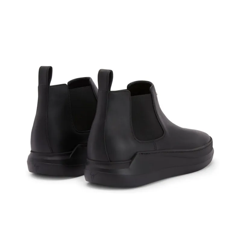 Giuseppe Zanotti Conley High-top Slip-on Sneakers-3