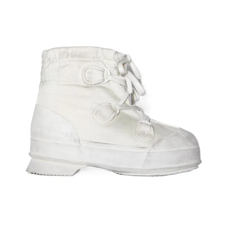 Acne Studios Ankle Boots Women's White-1