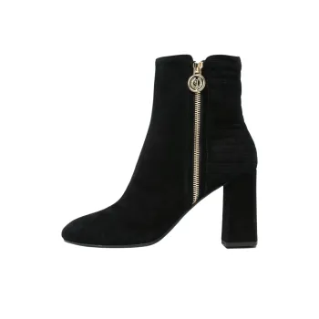 Pollini Ankle Boots Women's Black