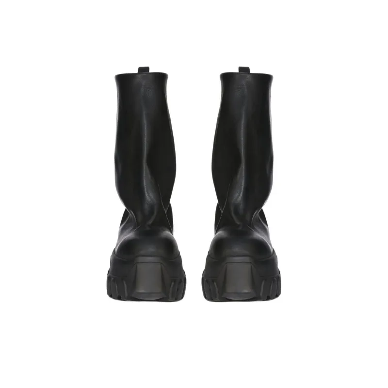 RICK OWENS/RO Ankle Boots Women's Black-2