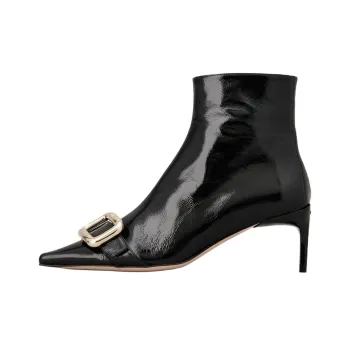 Roger Vivier Viv' Canard Boots Women's