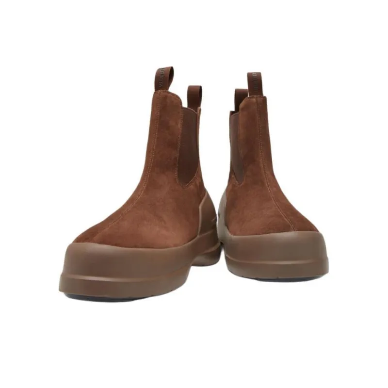 Moon Boot Luna Logo print Boots-2