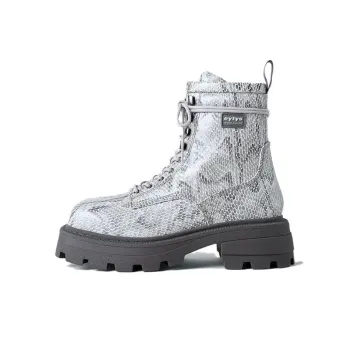 EYTYS Michigan Short Martin Boot Unisex Taupe