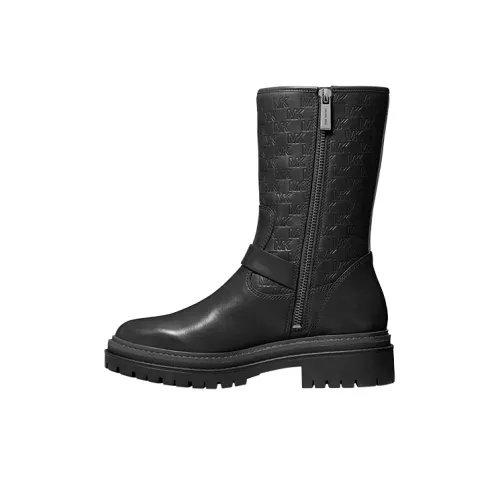 MICHAEL KORS LAYTON Ankle Boots Women's Black