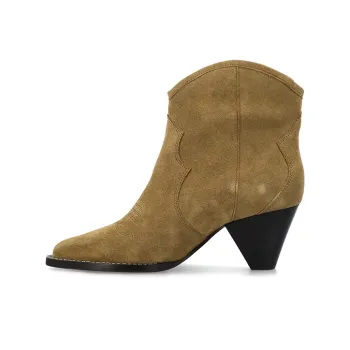 ISABEL MARANT Darizo 60mm Suede Boots