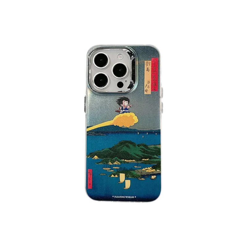 Dis cat Phone Cases-3