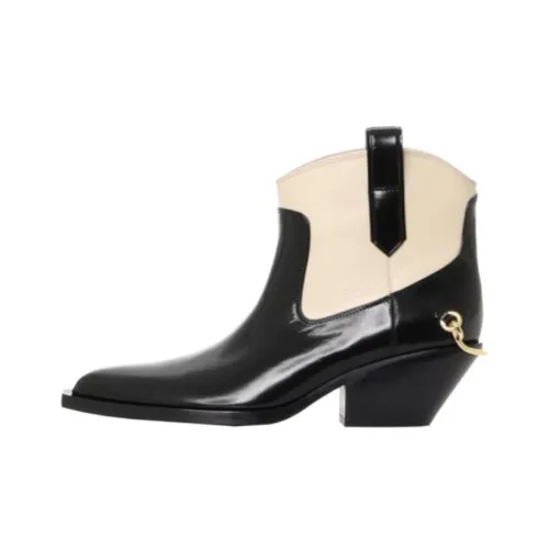 Zimmermann Duncan Ankle Boots 4.5cm Women's Black