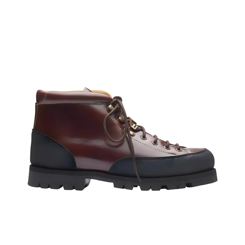 Paraboot Yosemite Ankle-Length Ankle Boots Men's Brown-2