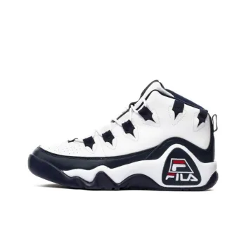 FILA Grant Hill 1 White Navy