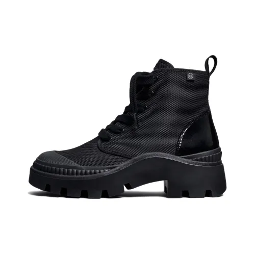 TORY BURCH Ankle Boots Women's Black