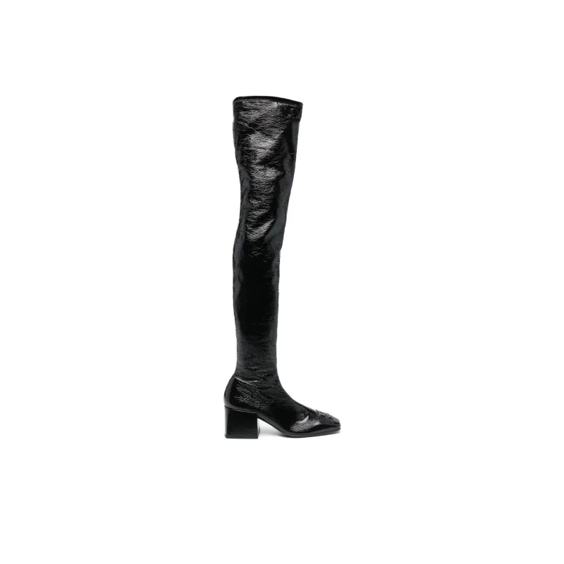 Courrèges Thigh-high 70mm Boots-1