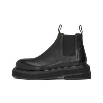 Marsèll Zuccone Chelsea Boots 5.5cm Men's Black