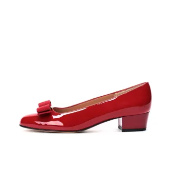 FERRAGAMO Vara High Heels Women's