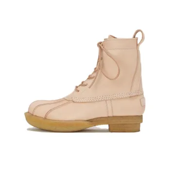 Hender Scheme Ankle Boots Men's Pink