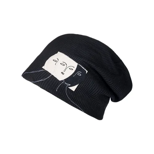 Youyoulan Polyester Elastane Beanies Unisex
