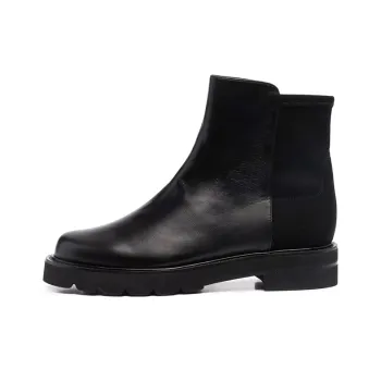 stuart weitzman Two tone Ankle Boots