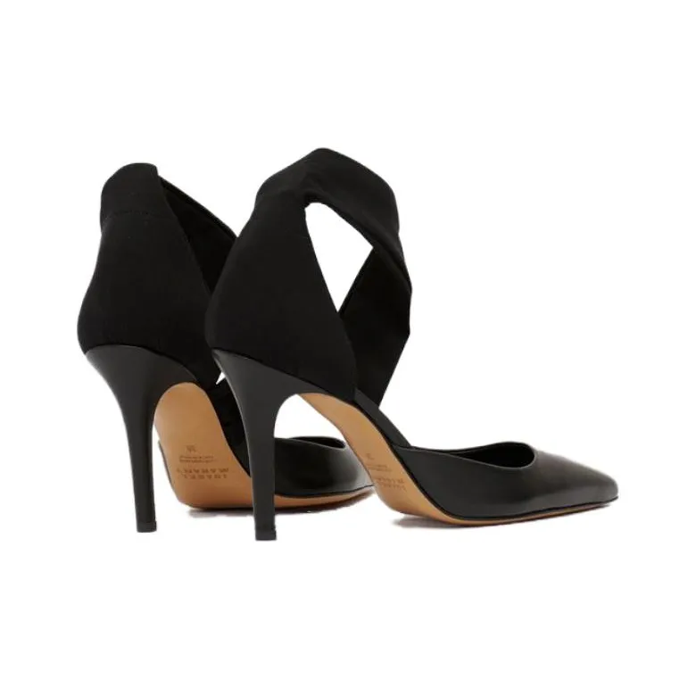 ISABEL MARANT Poen 95mm Leather Pumps-3