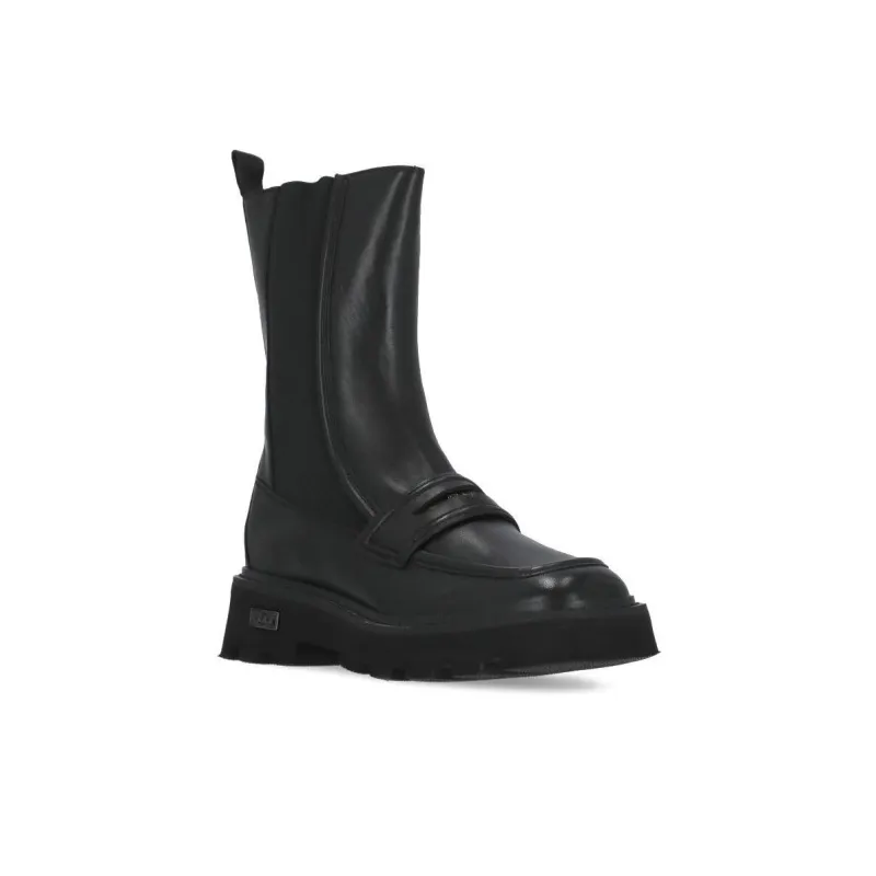 CULT GAIA Short Chelsea Boots Women's Black-2