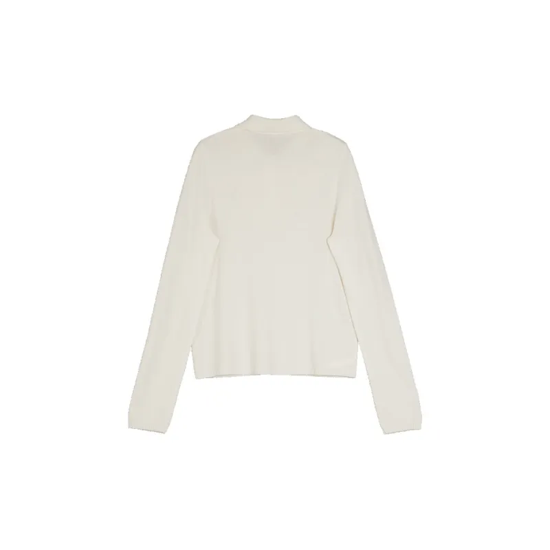 ELLE Sweaters Women's White-1