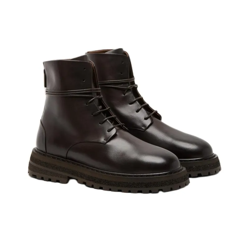 Marsèll Carro Combat Boots Women's-2