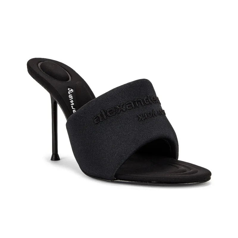 Alexander Wang High Heels Women's Black-2