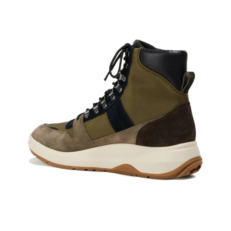 MICHAEL KORS Ankle Boots Men's Umber-3