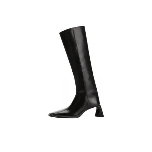 Alexander Wang Knee-high Boots 6cm Women's Black