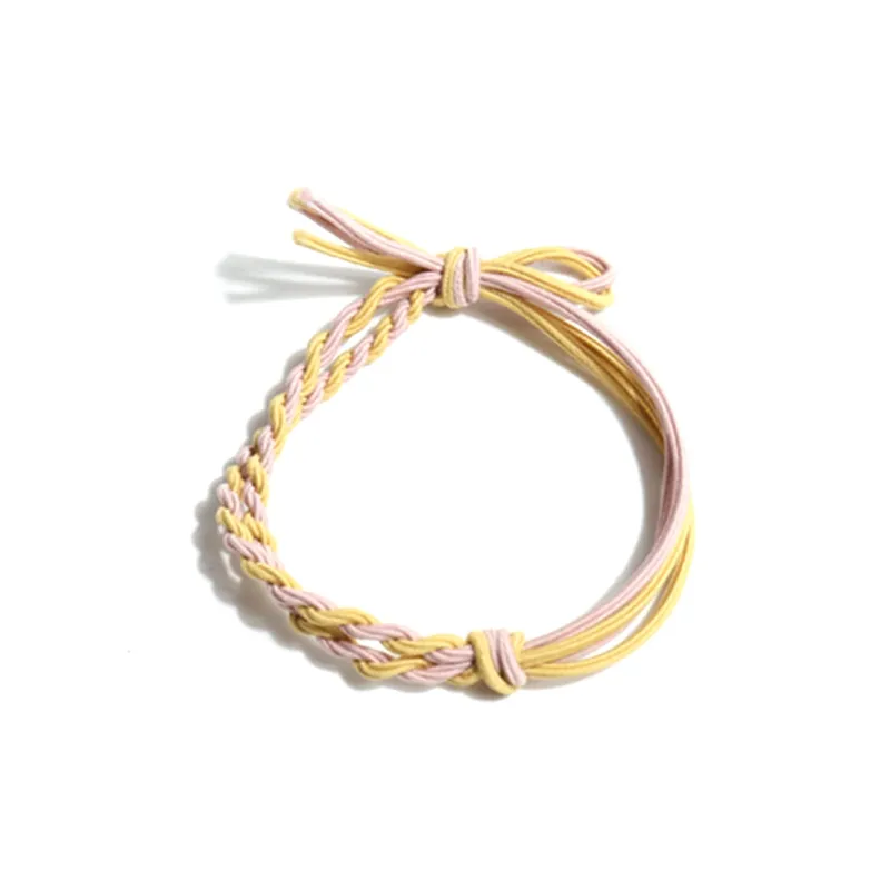 MIDNIGHT MOMENT Plastic Hair Tie Women's-8