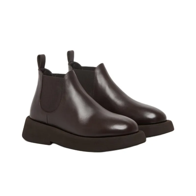 Marsèll Gommellone Round-Toe Ankle Boots-2