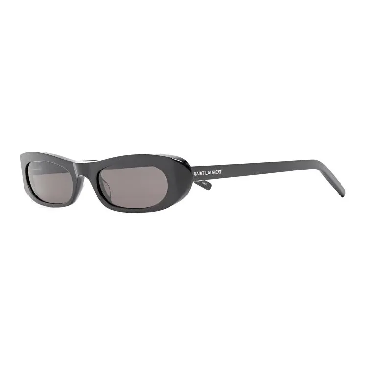 SAINT LAURENT Rectangular Frame Sunglasses-2