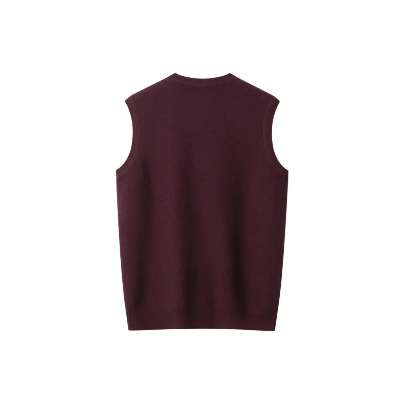 H YXIANG Sweaters Men-7