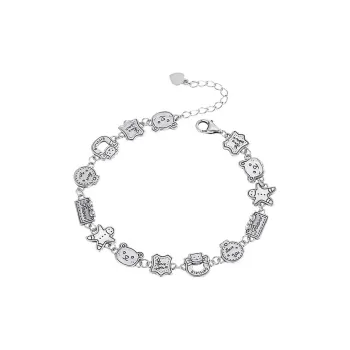 Golden Kite S925 Silver Bracelets Women's