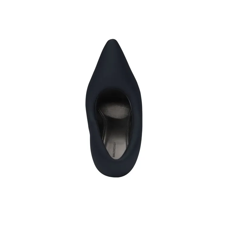Balenciaga Xl 110mm Pump Black Women's-3