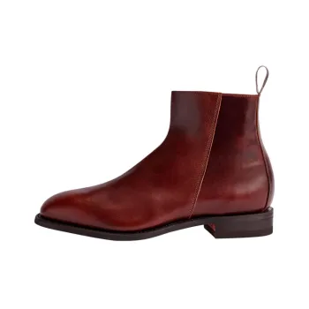R.M.WILLIAMS Ankle Boots Men's Brown