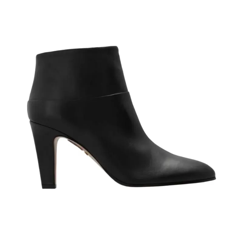 Chloe Ankle Boots Women's Black-1