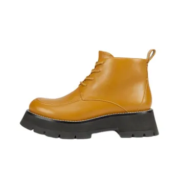 3.1 Phillip Lim Kate Ankle Boots Women's Yellow