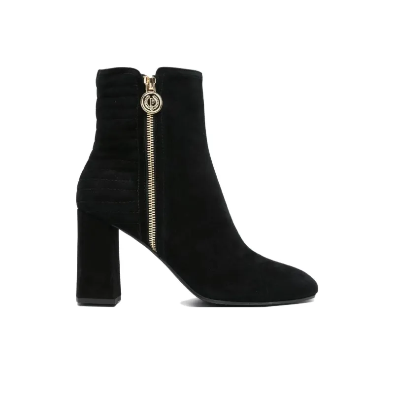 Pollini Ankle Boots Women's Black-1