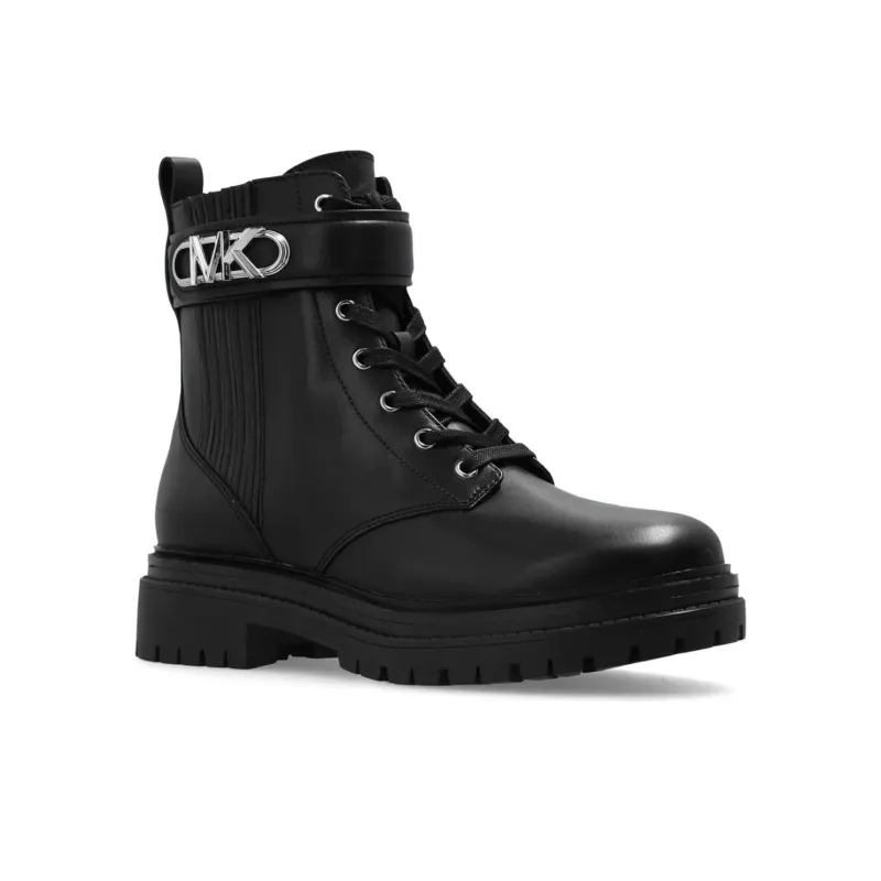 MICHAEL KORS PARKER Ankle Boots Women's Black-2
