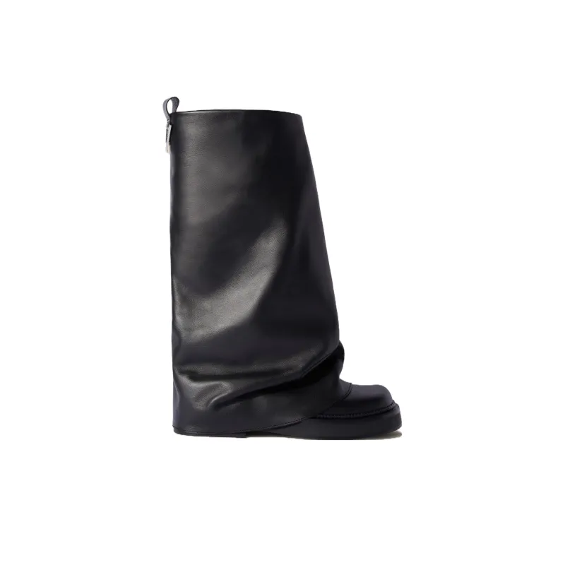 The Attico Robin Slip-On Boots Women's-1