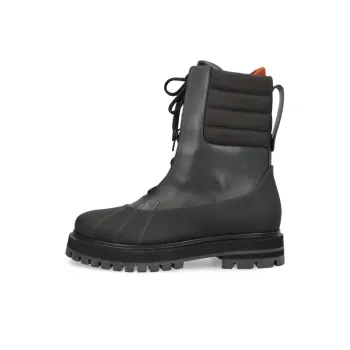 Loro Piana Ankle Boots Women's Black