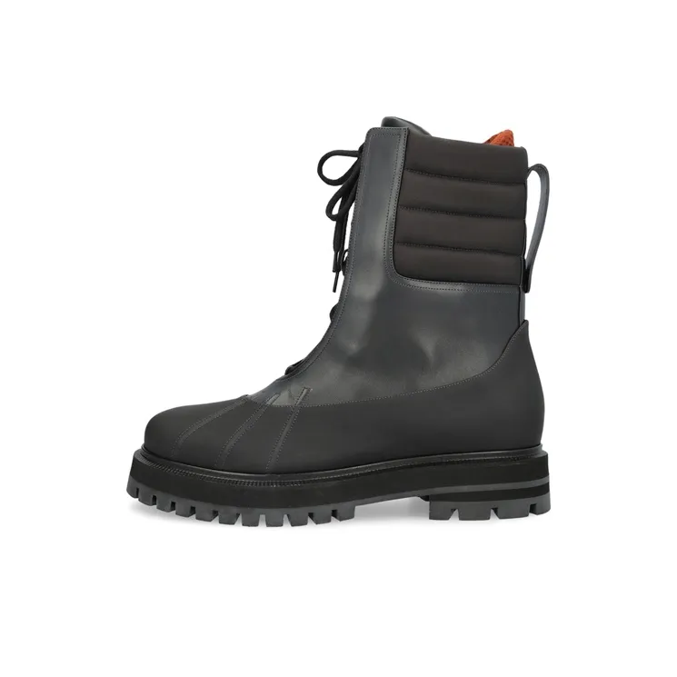 Loro Piana Ankle Boots Women's Black-0