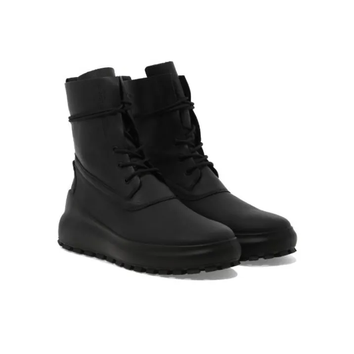 STONE ISLAND Shadow Project Lace Up Ankle Boots-3
