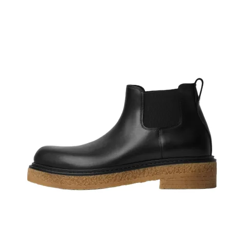 Bottega Veneta Haddock Slip On Ankle Boots