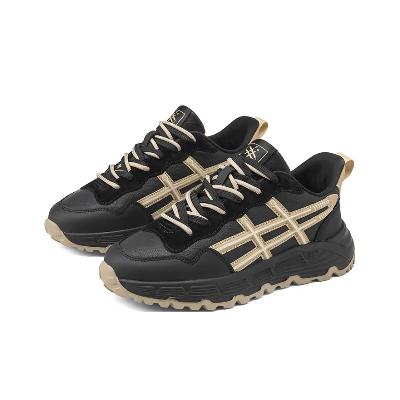 CEDAR HAN Slip Resistant Low Top Casual Shoes Men's-13