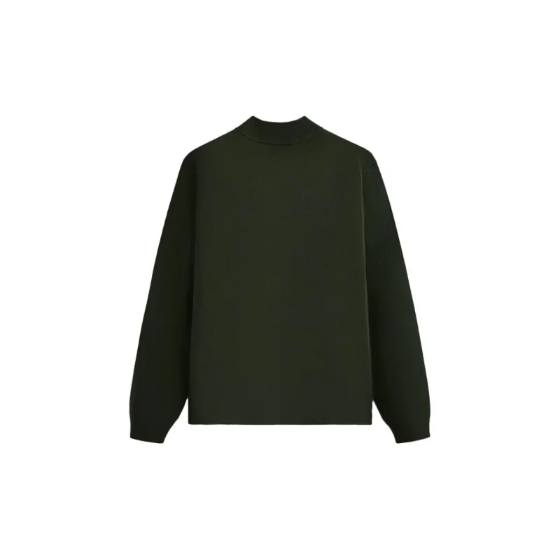 KITH X Bmw Knit Long Sleeve Mock Neck-1