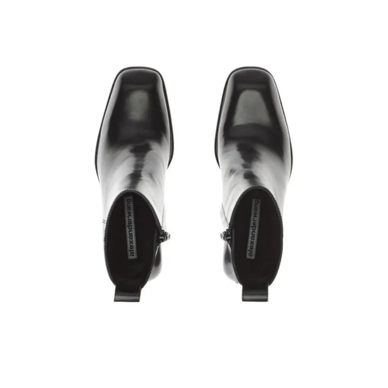 Alexander Wang Throttle Ankle Boot Women's-2