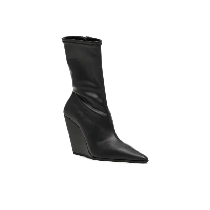 SENSO Hayley 100mm Wedge Boots Women's-2