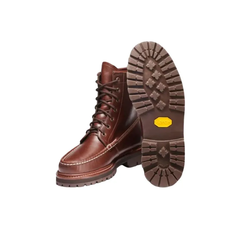 G.H. Bass & Co. Ankle Boots Men's Brown-5