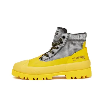 DIESEL D-Hiko X Lace-up Boots